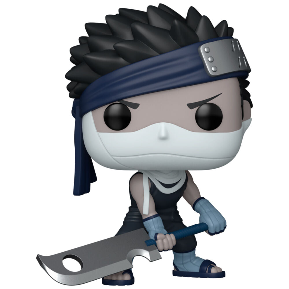 Funko POP Figur Naruto Zabuza Momochi – 9cm