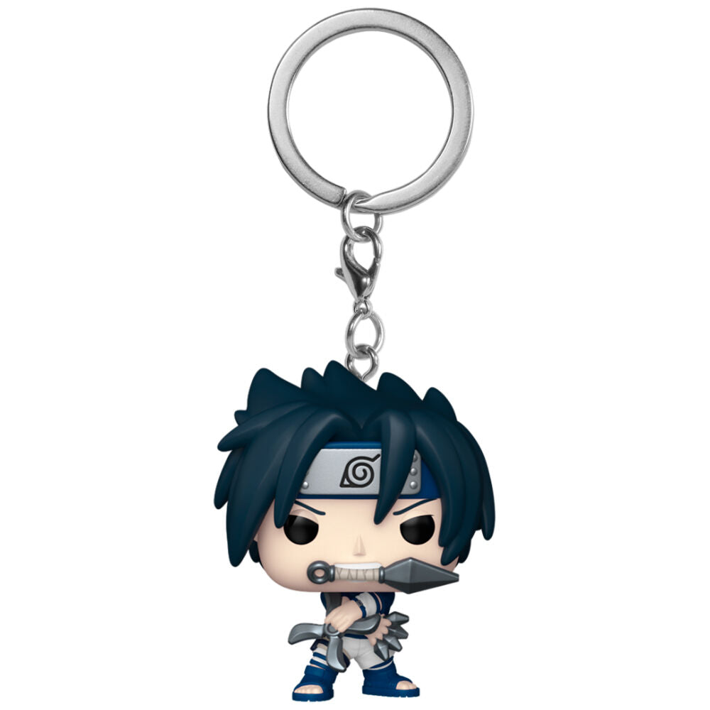 Pocket POP Nyckelring Naruto Sasuke Uchiha