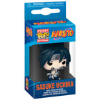 Pocket POP Nyckelring Naruto Sasuke Uchiha