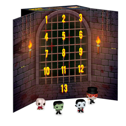 Adventskalender 13-Dagars Spooky Countdown