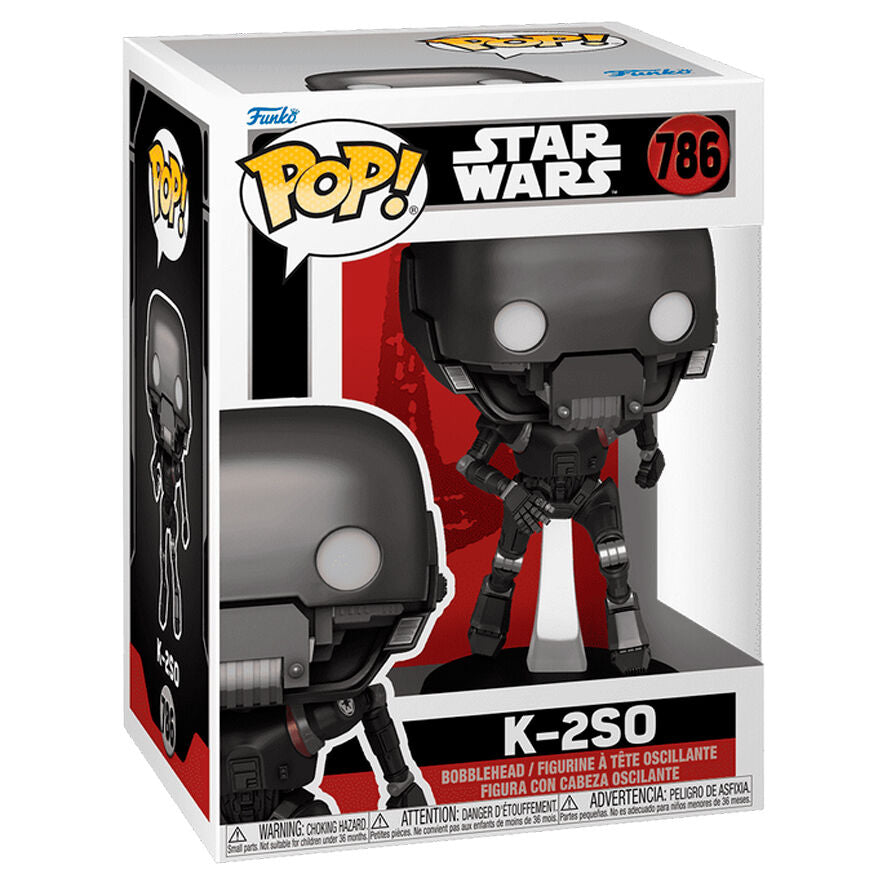 Funko POP Figur Star Wars K-2SO 9cm