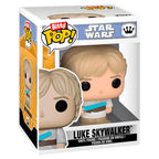 Bitty Pop Figur Rides Star Wars Luke Skywalker och Speeder