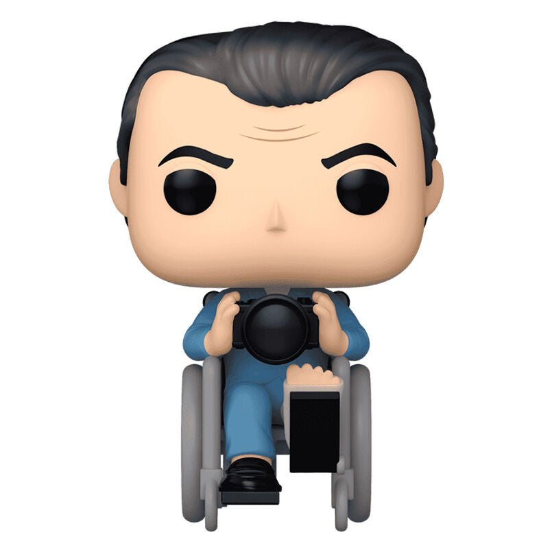 POP Figur Rear Window Jeff Jefferies 9cm
