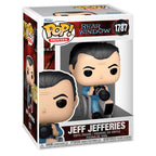 POP Figur Rear Window Jeff Jefferies 9cm