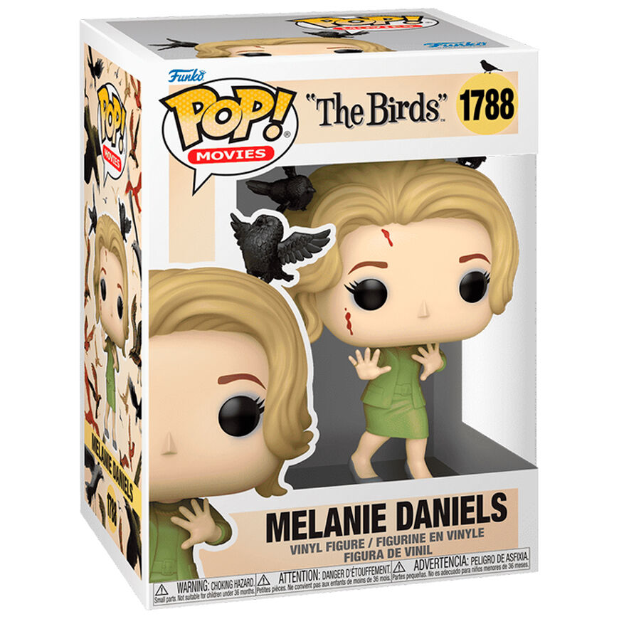 POP Figur The Birds - Melanie Daniels