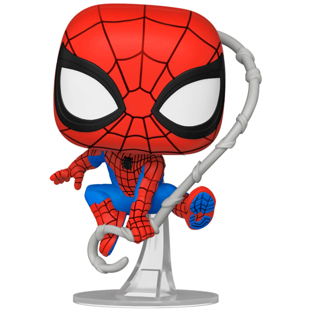 Funko POP Figur Marvel Spider-Man - Spider-Man 9 cm