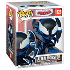 POP Figur: Super Spider-Man Alien Monster