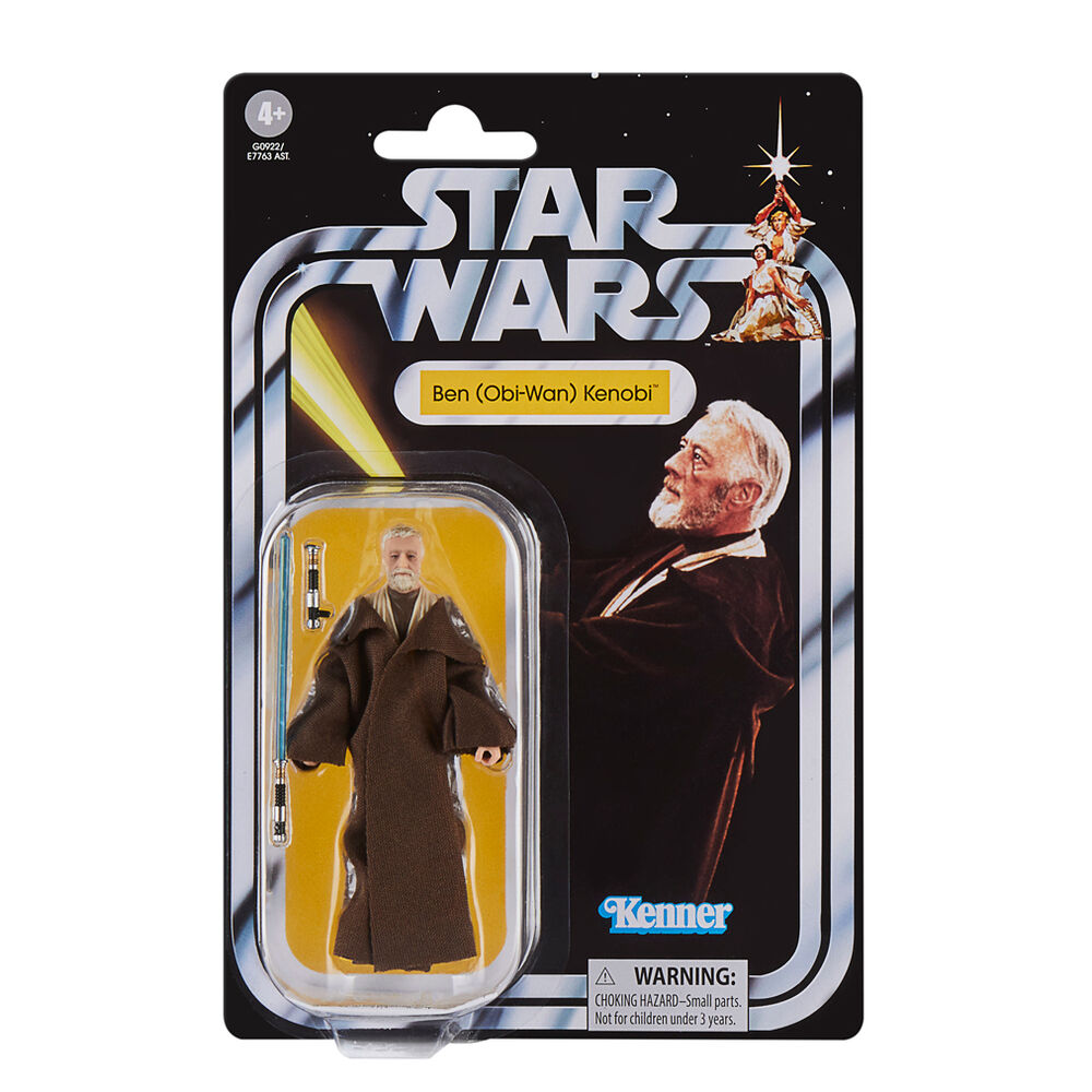 Star Wars Ben Obi-Wan Kenobi Figur 9,5 cm