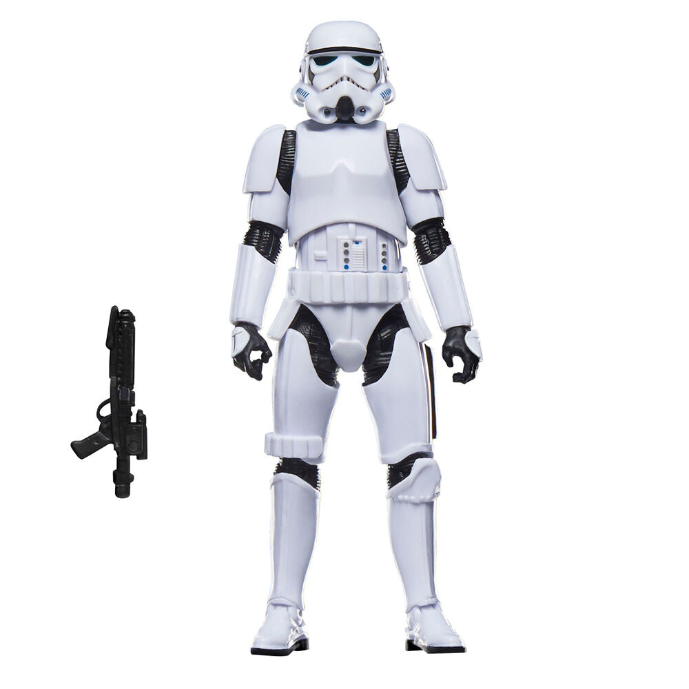 Star Wars Stormtrooper Figur 9,5 cm med Tillbehör