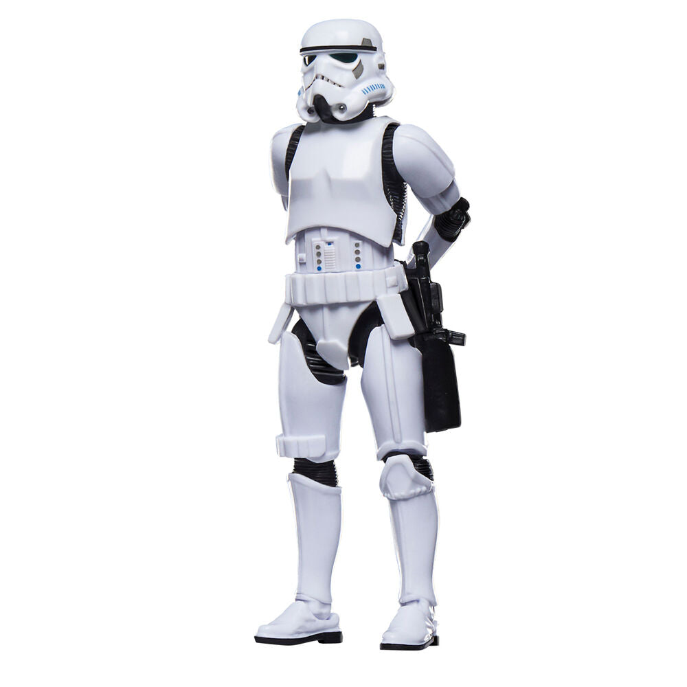 Star Wars Stormtrooper Figur 9,5 cm med Tillbehör