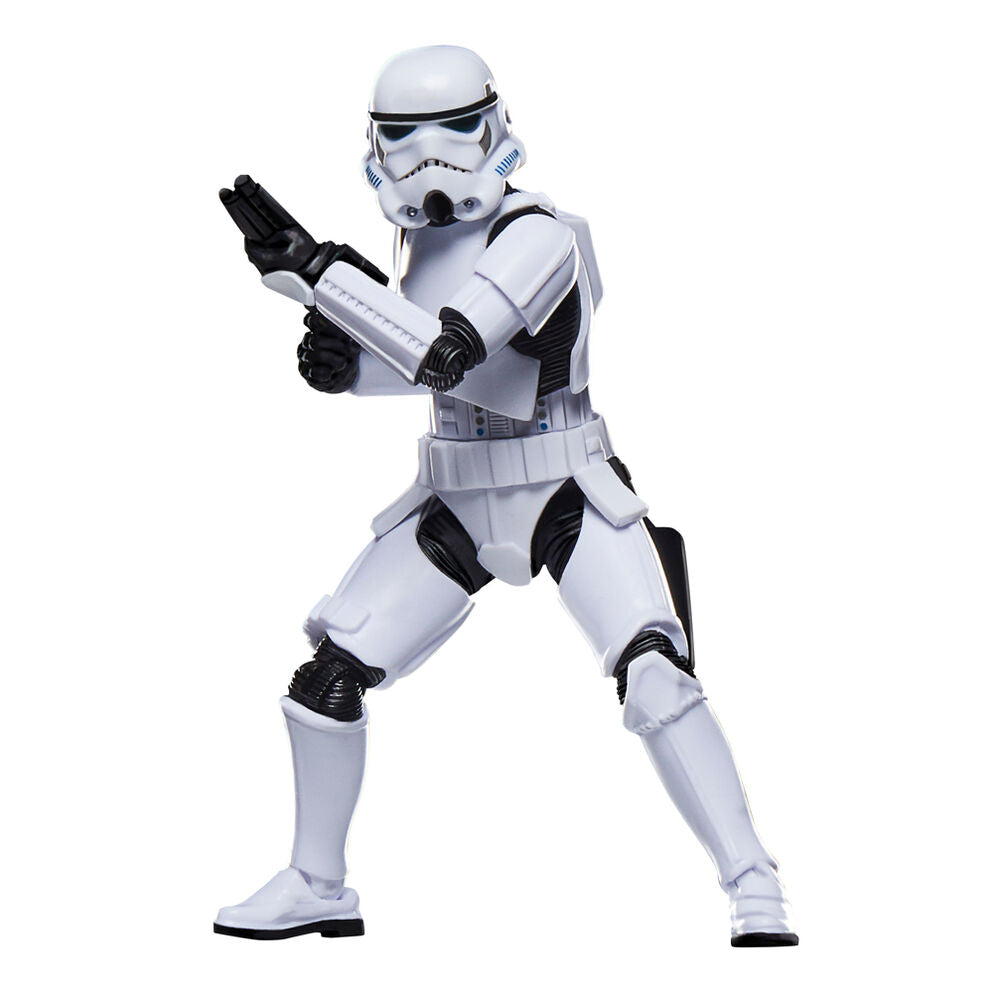 Star Wars Stormtrooper Figur 9,5 cm med Tillbehör