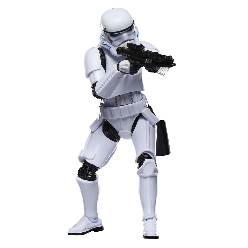 Star Wars Stormtrooper Figur 9,5 cm med Tillbehör