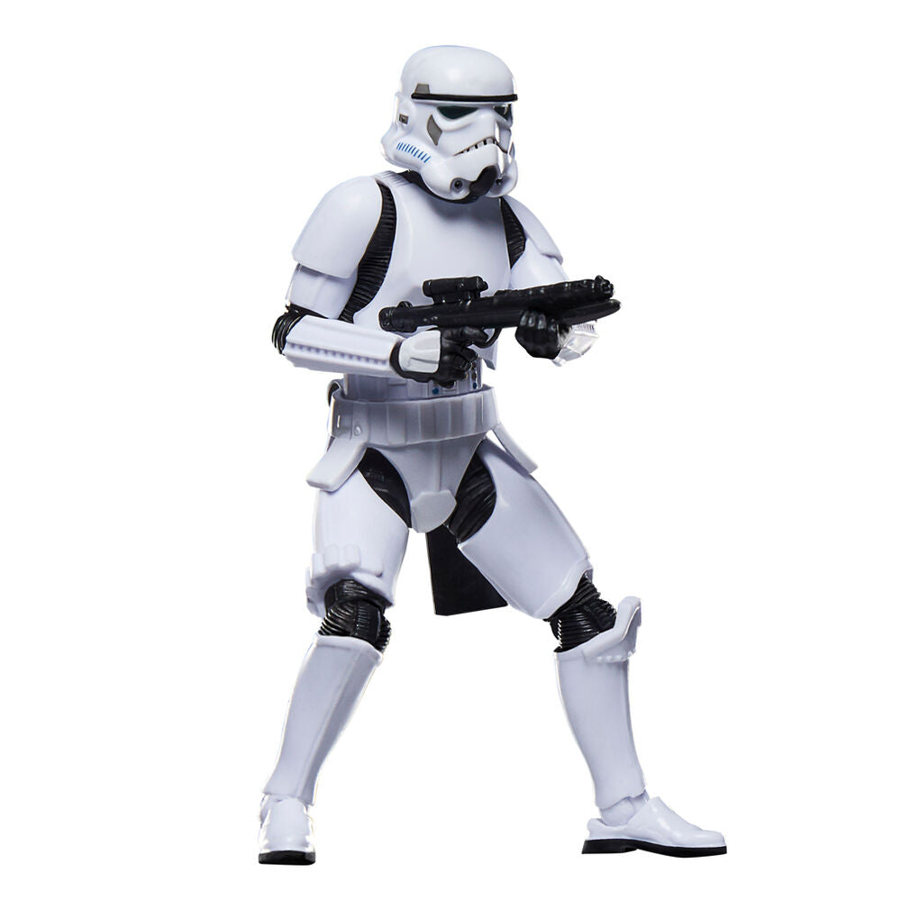 Star Wars Stormtrooper Figur 9,5 cm med Tillbehör
