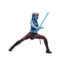 Star Wars Revenge of the Sith Aayla Secura Figur 15cm