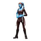 Star Wars Revenge of the Sith Aayla Secura Figur 15cm