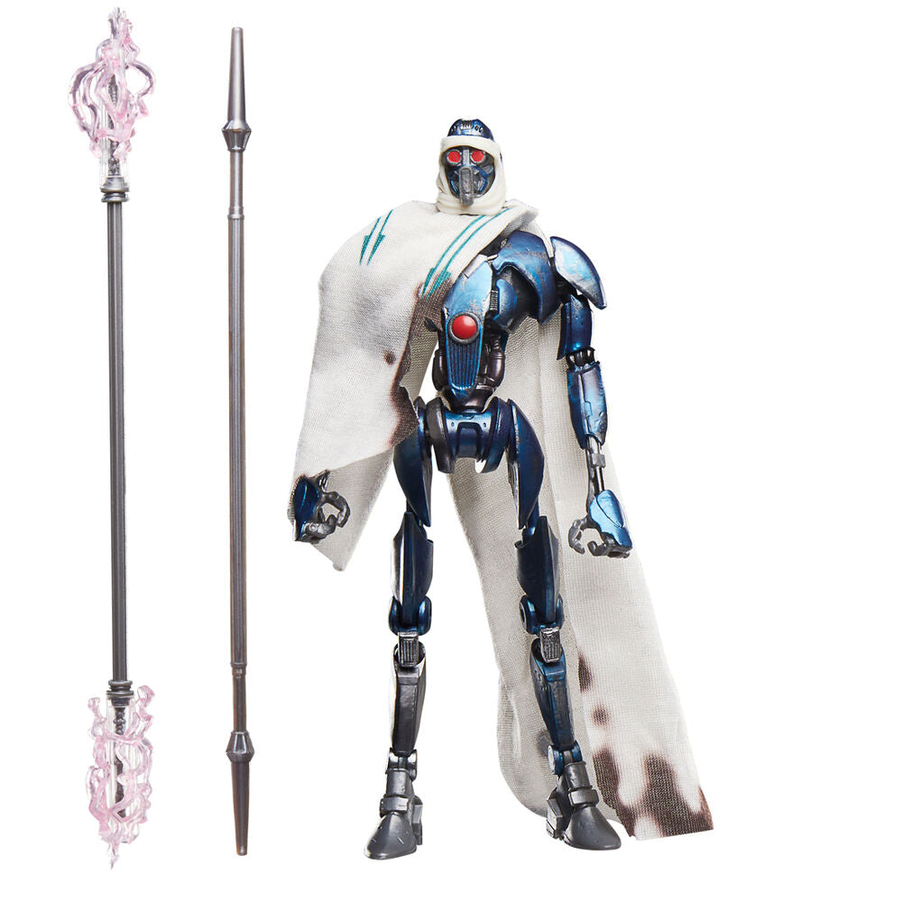 Star Wars Revenge of the Sith Magnaguard Figur 15cm