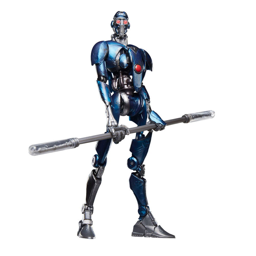 Star Wars Revenge of the Sith Magnaguard Figur 15cm