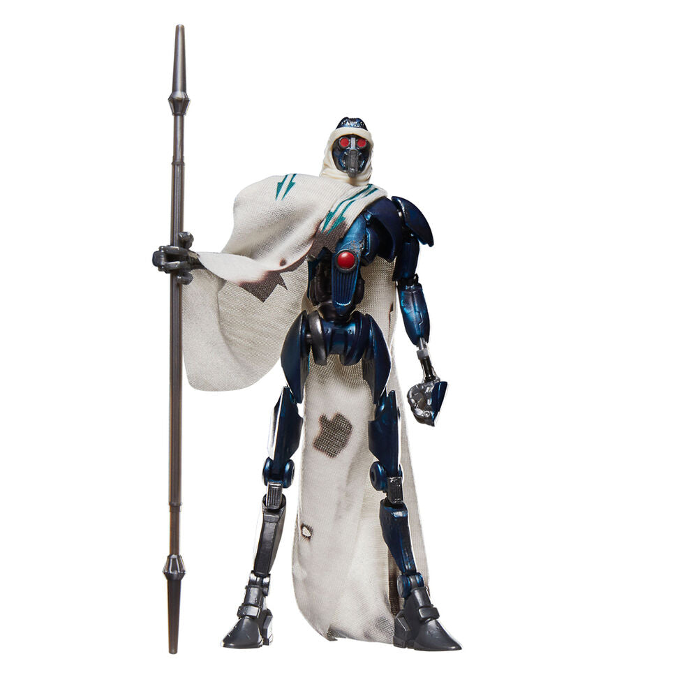 Star Wars Revenge of the Sith Magnaguard Figur 15cm