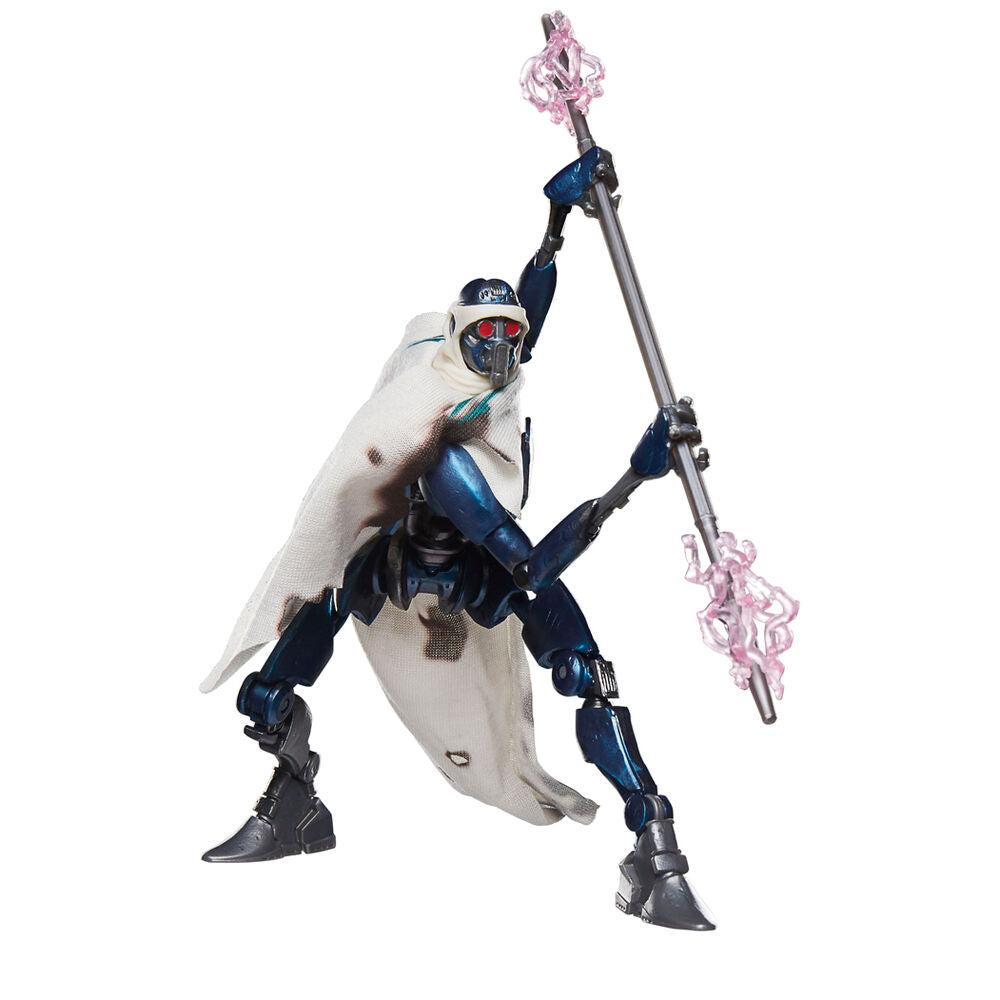 Star Wars Revenge of the Sith Magnaguard Figur 15cm
