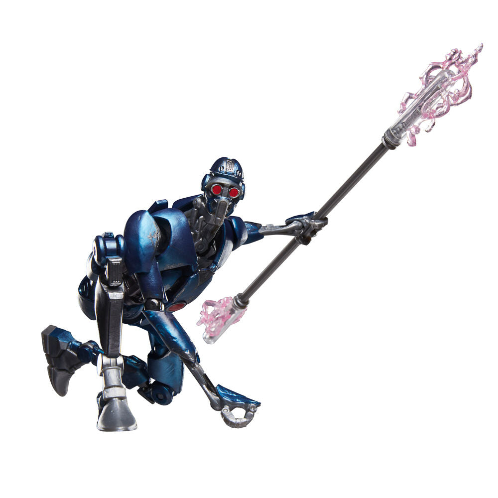 Star Wars Revenge of the Sith Magnaguard Figur 15cm