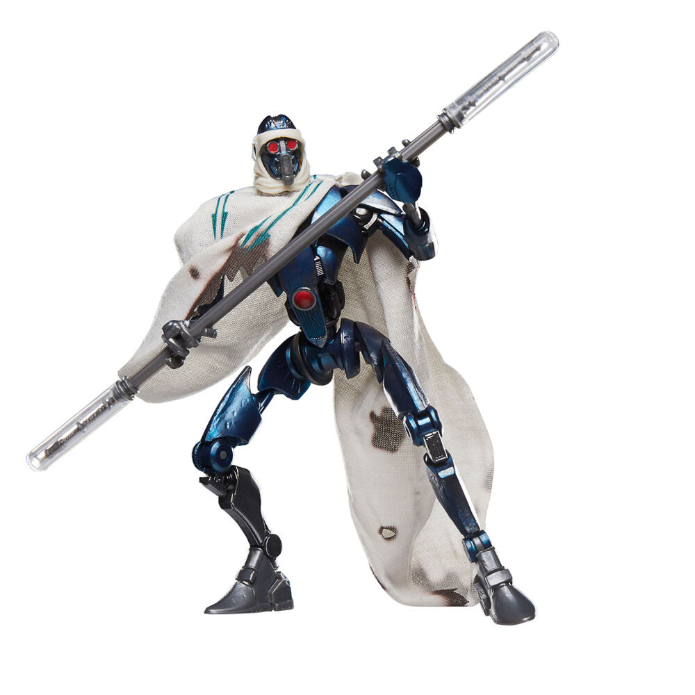 Star Wars Revenge of the Sith Magnaguard Figur 15cm