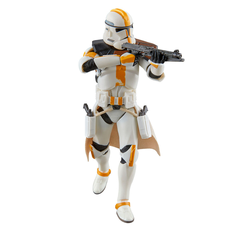 Star Wars Revenge of the Sith Clone Lieutenant Galle Figur 15cm