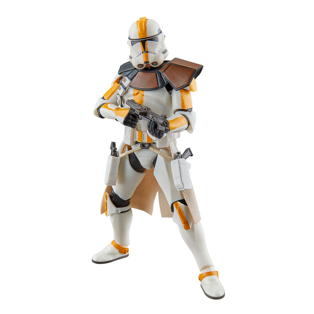 Star Wars Revenge of the Sith Clone Lieutenant Galle Figur 15cm