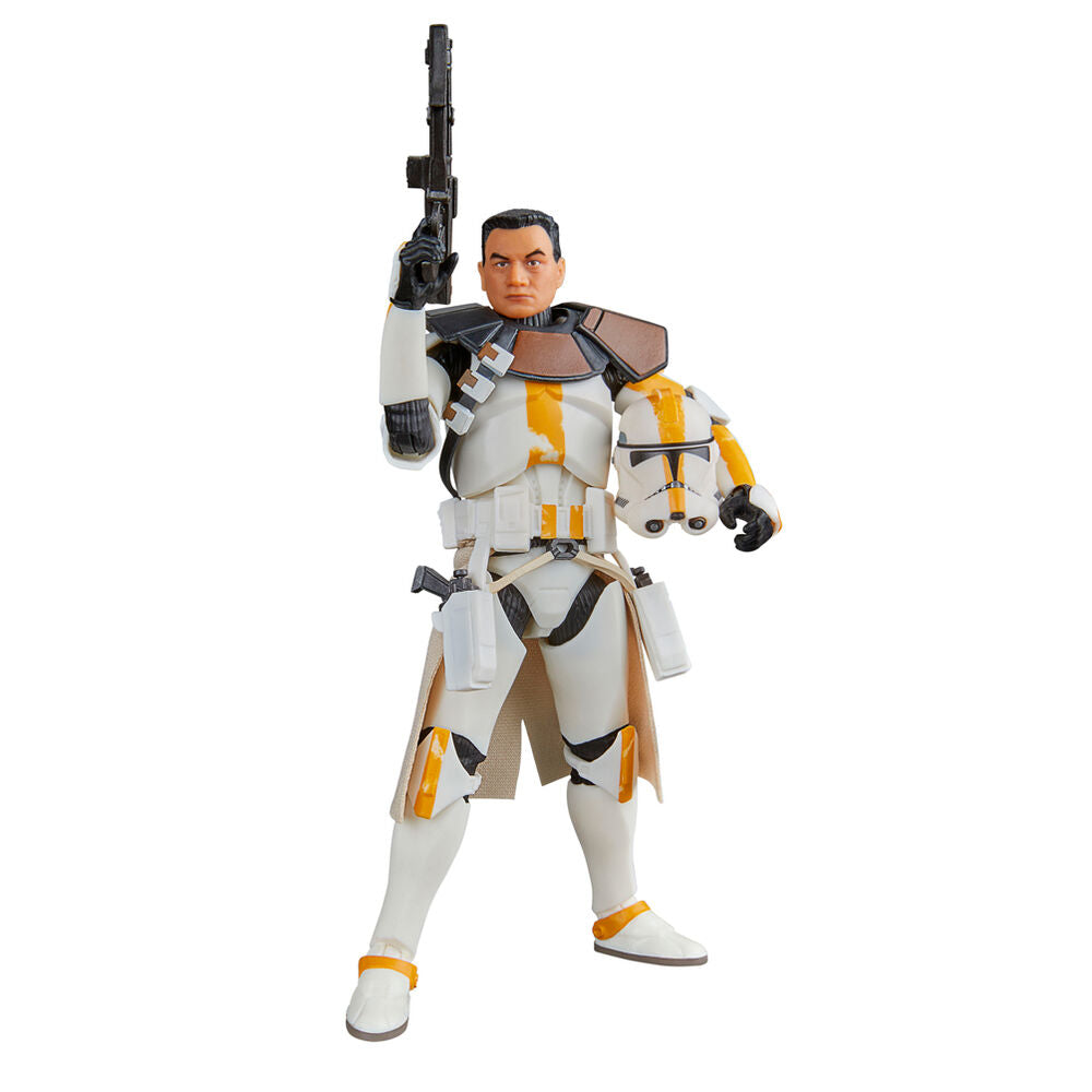 Star Wars Revenge of the Sith Clone Lieutenant Galle Figur 15cm