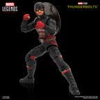 Marvel Legends Thunderbolts John F Walker & Sentry - 2 figurer 15cm