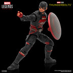 Marvel Legends Thunderbolts John F Walker & Sentry - 2 figurer 15cm