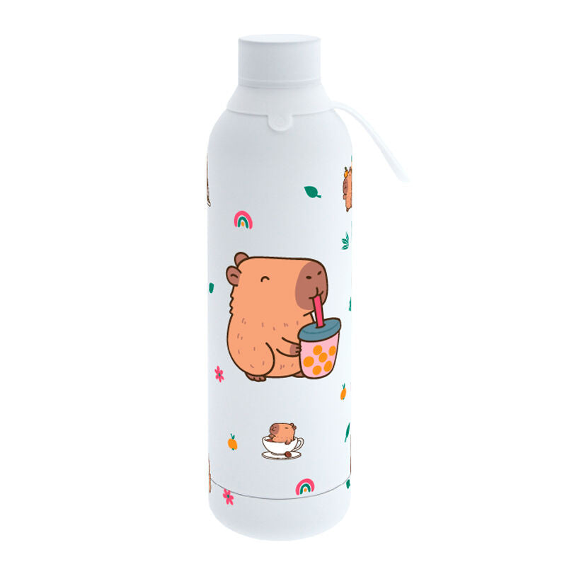 Capibara Is Bubble Tea Termosflaska 700ml