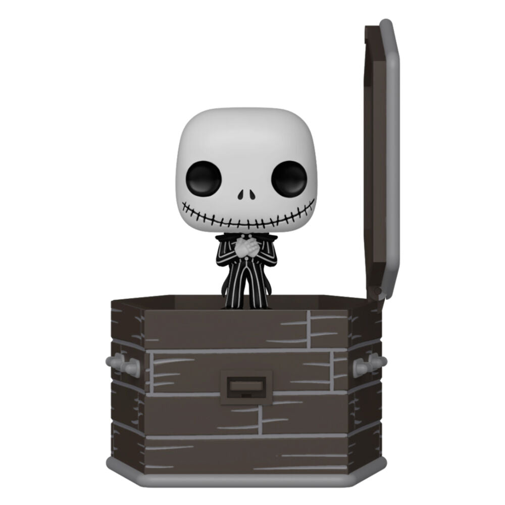 Pocket POP! Jack Skellington Figur - Disney Nightmare Before Christmas