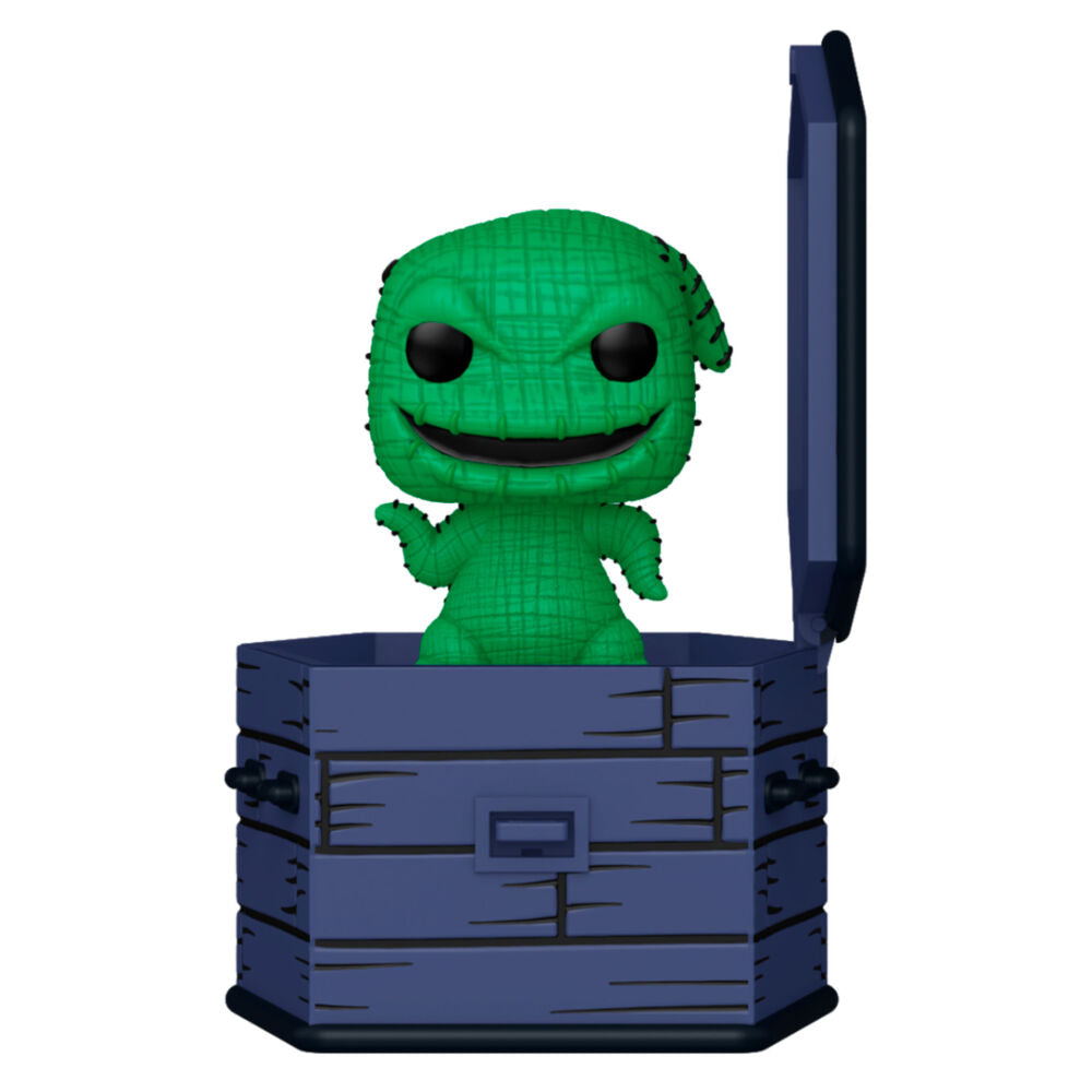 Pocket POP! Figur Disney Nightmare Before Christmas Oogie Boogie