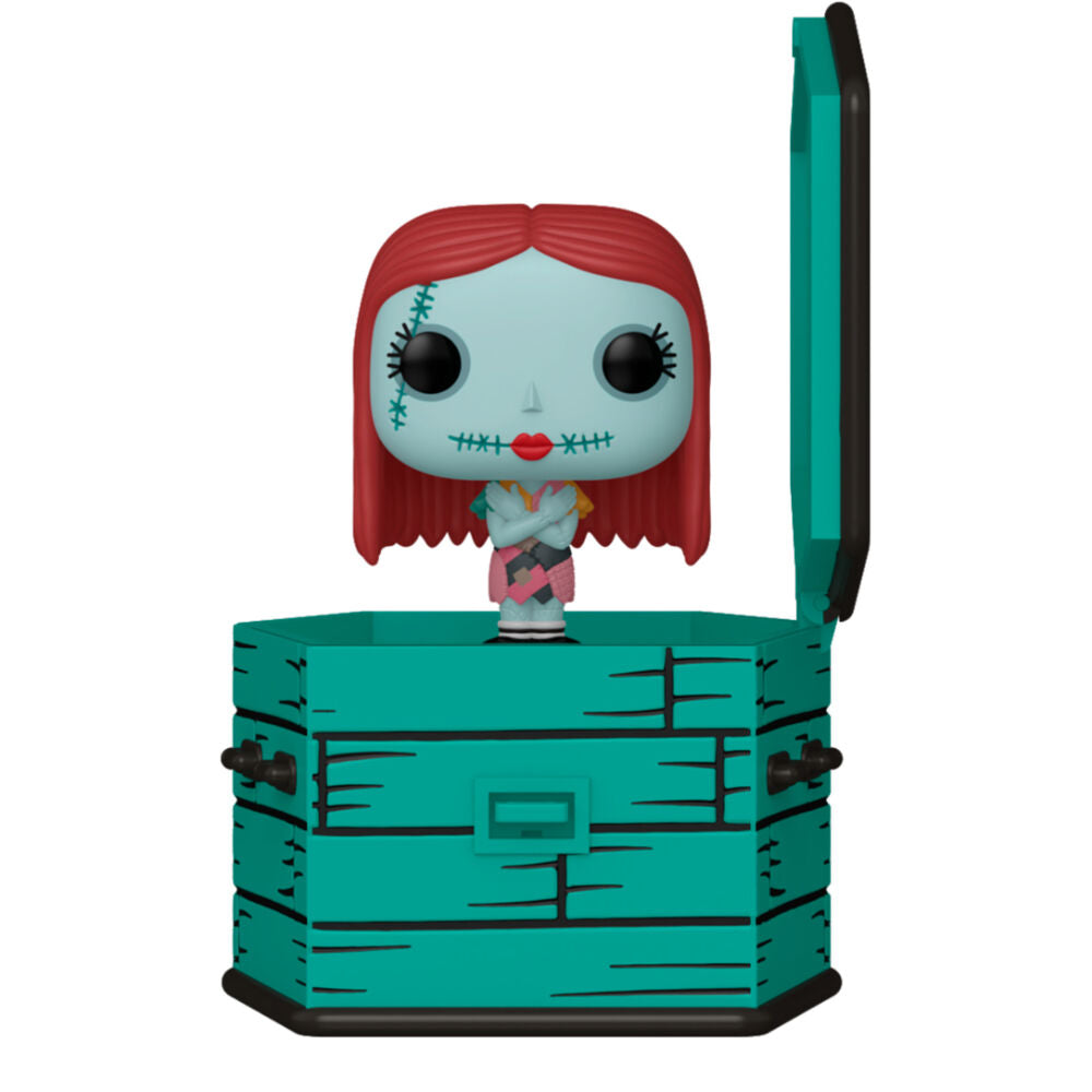 Pocket POP! Disney Nightmare Before Christmas Sally Figur