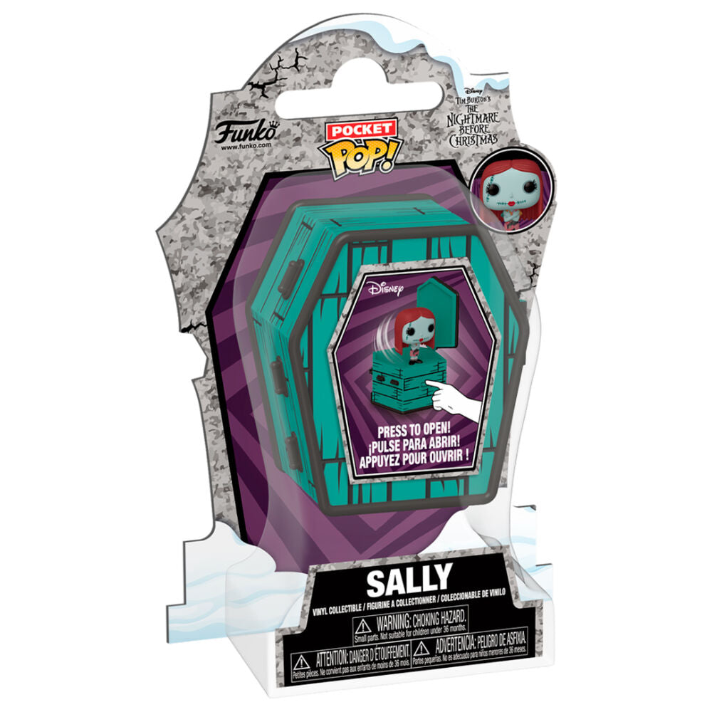 Pocket POP! Disney Nightmare Before Christmas Sally Figur