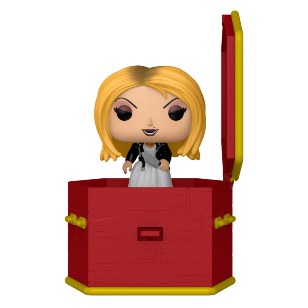 Pocket POP! Figur Chucky Tiffany