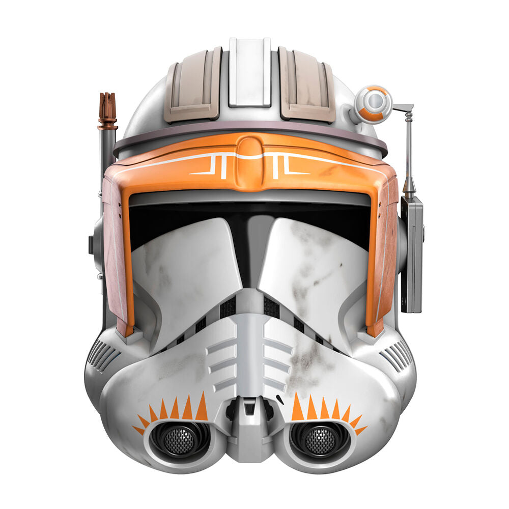 Star Wars Revenge of the Sith Commander Clon Cody Elektronisk Hjälm