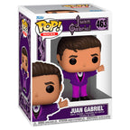 POP Figur Juan Gabriel - 9cm Funko Vinyl