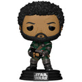 POP Figur Star Wars Saw Gerrera - Funko POP Samlarfigur