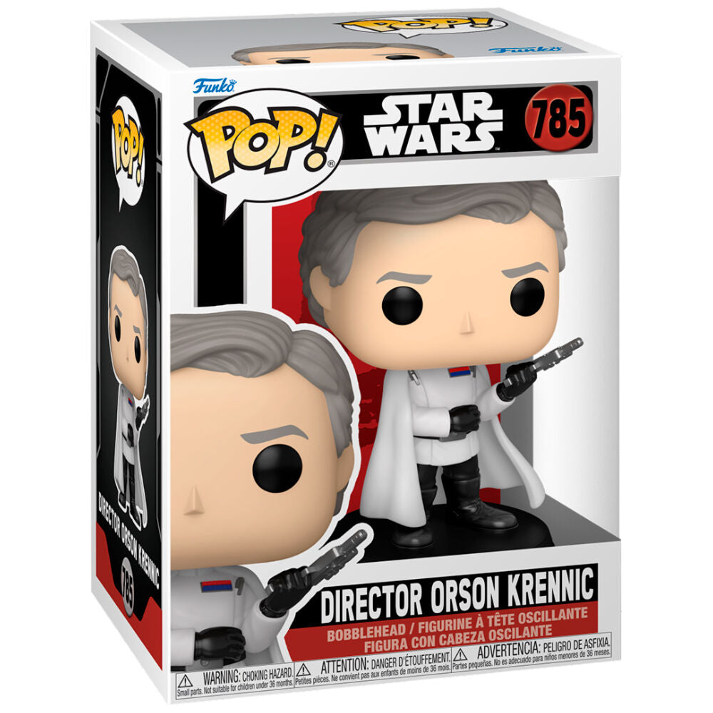 POP Figur Star Wars Orson Krennic