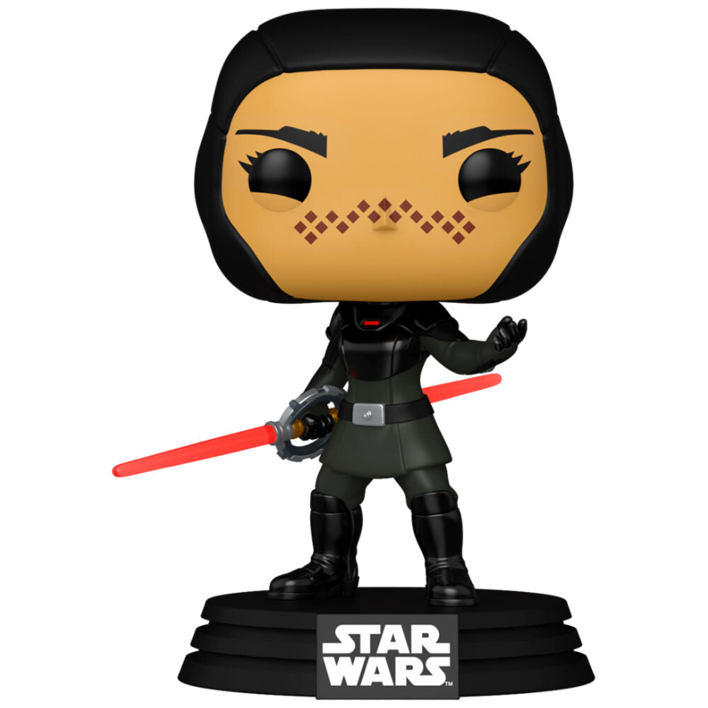 POP Figur Star Wars Barriss Offee - Samlarobjekt