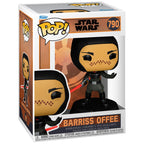 POP Figur Star Wars Barriss Offee - Samlarobjekt