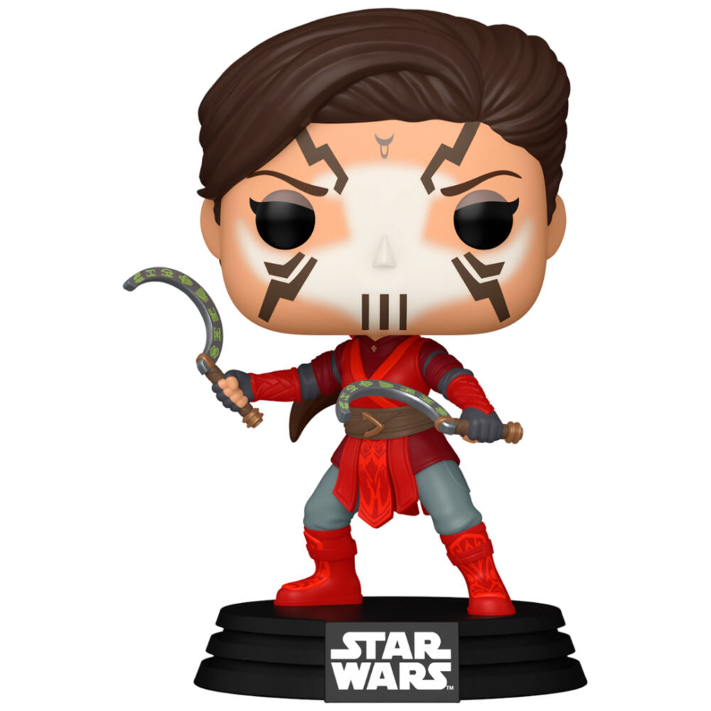 Funko POP Figur Star Wars Morgan Elsbeth – Samlarobjekt