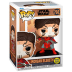 Funko POP Figur Star Wars Morgan Elsbeth – Samlarobjekt