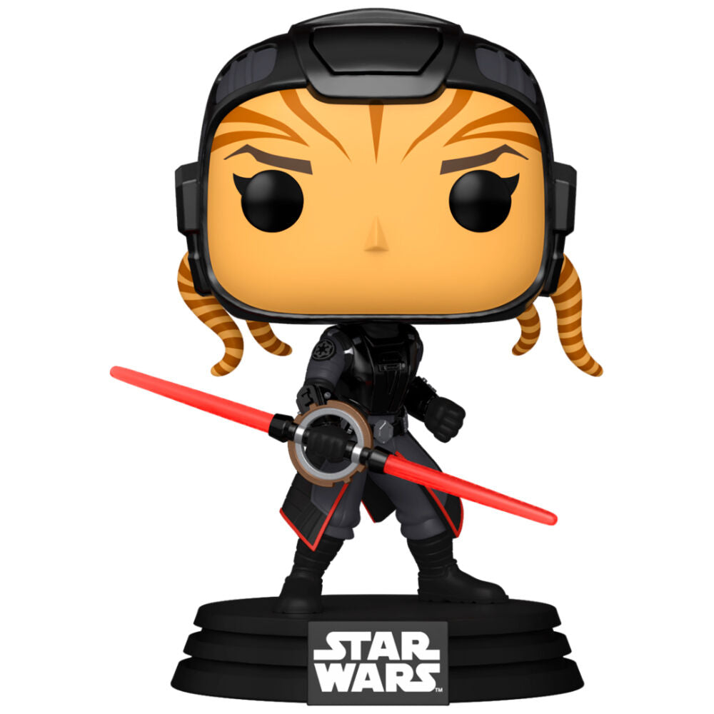 Funko POP Figur Star Wars Fourth Sister - 9cm Samlarfigur