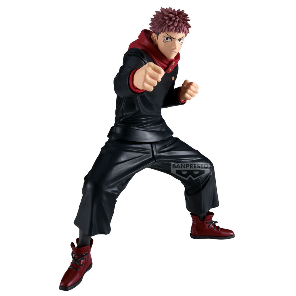Jujutsu Kaisen Yuji Itadori Grandista Figur 23cm