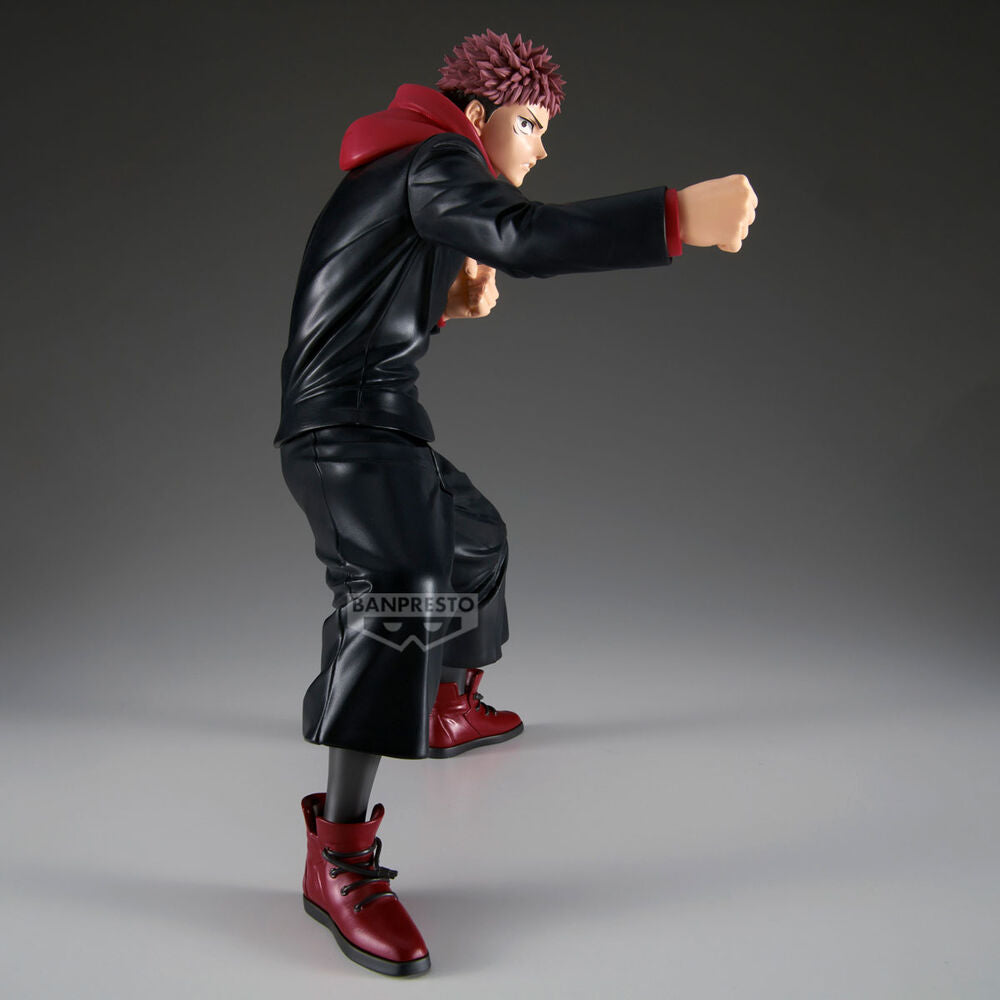 Jujutsu Kaisen Yuji Itadori Grandista Figur 23cm