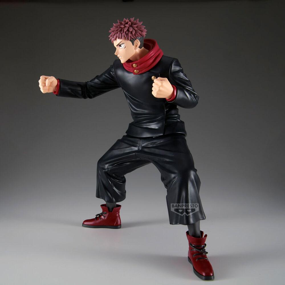 Jujutsu Kaisen Yuji Itadori Grandista Figur 23cm