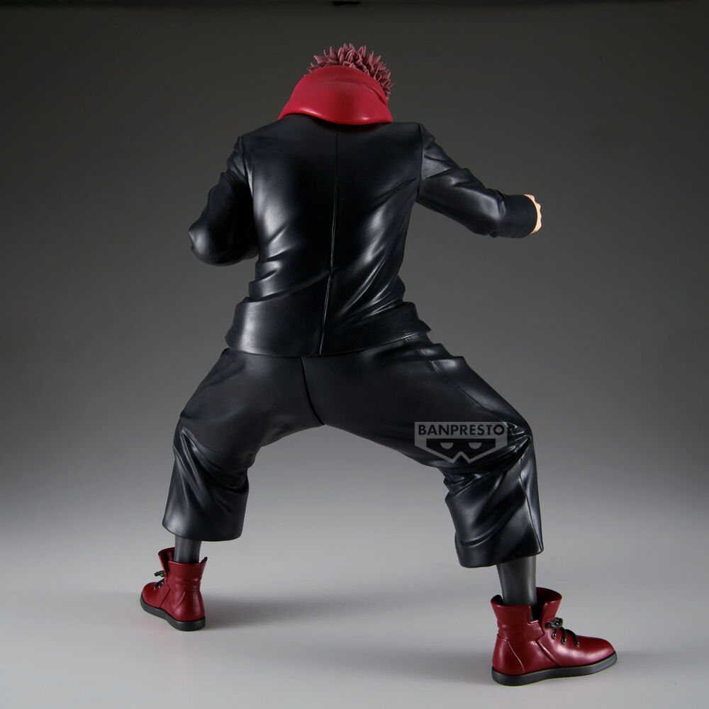 Jujutsu Kaisen Yuji Itadori Grandista Figur 23cm