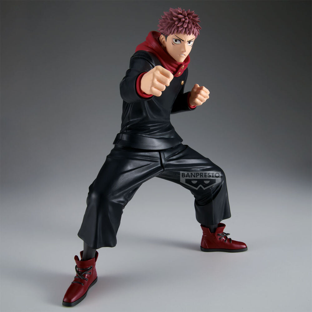 Jujutsu Kaisen Yuji Itadori Grandista Figur 23cm